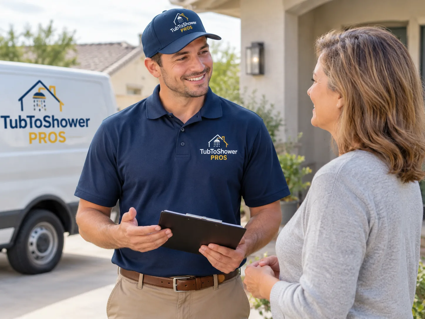 Tub Shower Conversion Hico, TX FAQs